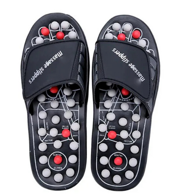 Acupressure Massage Slippers